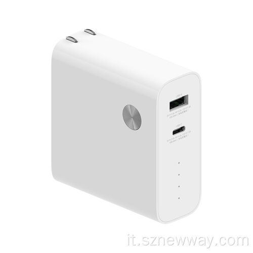 Xiaomi MI Power Bank 50W 2-in-1 Carica USB-C